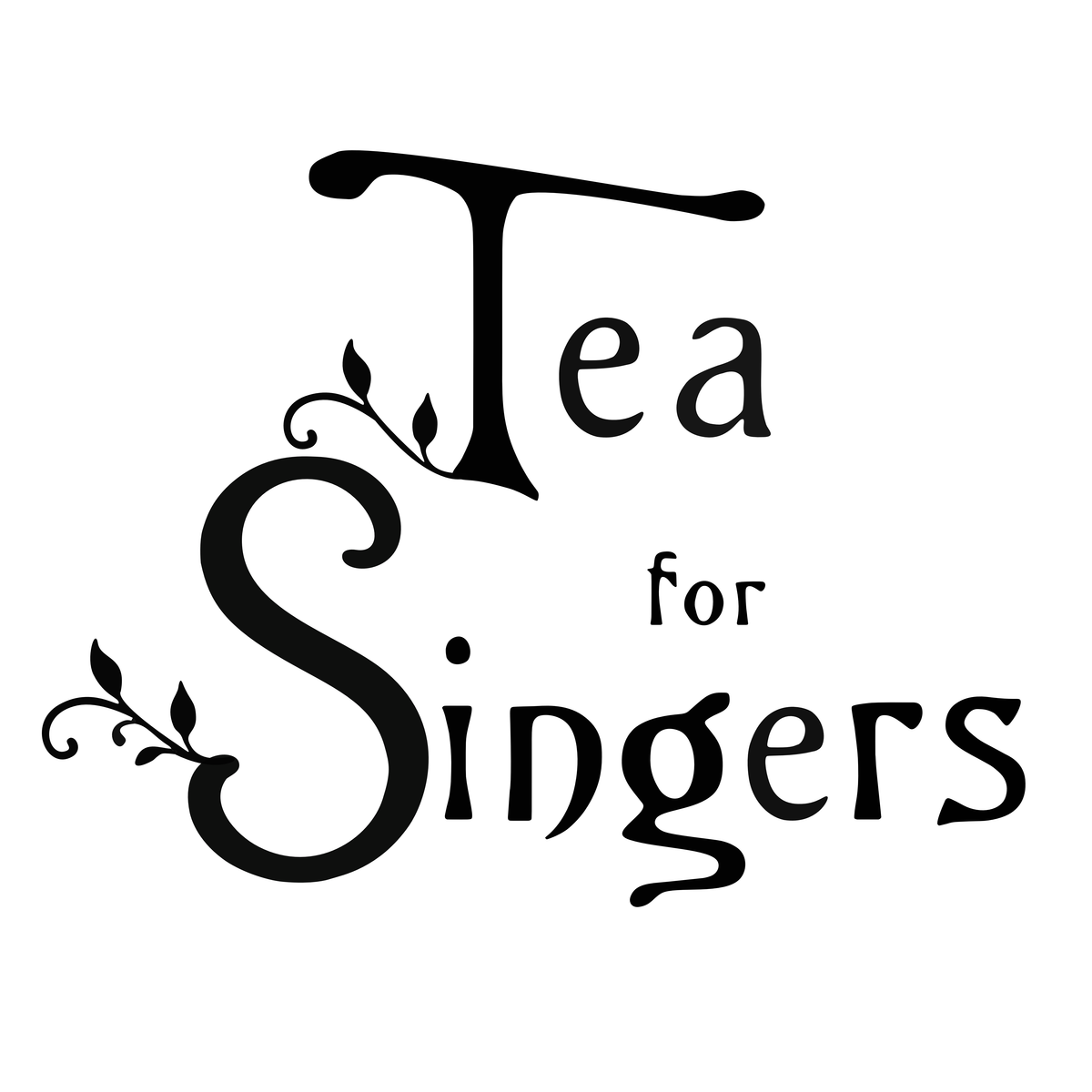 Tea For Singers 